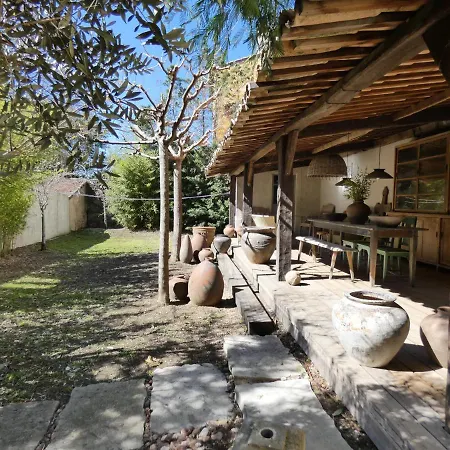 Apartment The French Village Authentic House *
