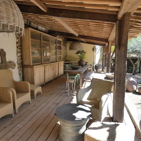 The French Village Authentic House Apartment Cogolin