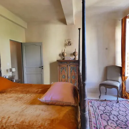 Apartament The French Village Authentic House Cogolin