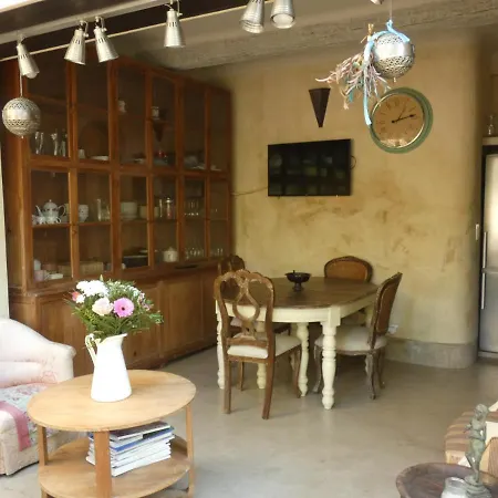 The French Village Authentic House *