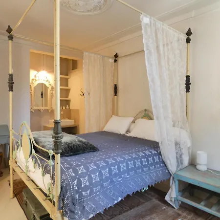 The French Village Authentic House Cogolin