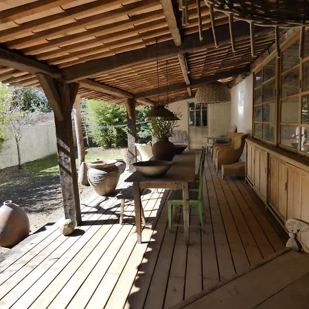 The French Village Authentic House